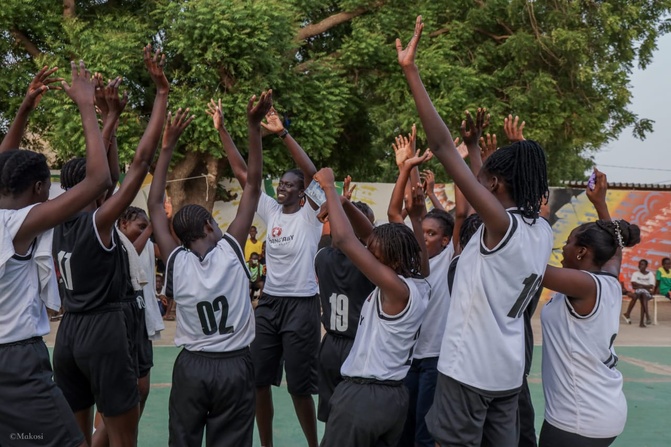 Louga : Aby Gaye lance un programme pour l’émancipation des jeunes filles, par le sport et l’éducation