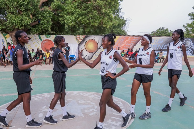 Louga : Aby Gaye lance un programme pour l’émancipation des jeunes filles, par le sport et l’éducation