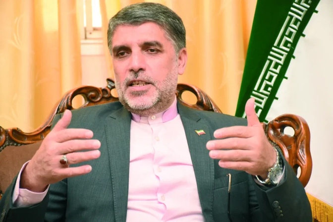 Conflit avec Israël : L’appel de Hassan Asgari au gouvernement sénégalais