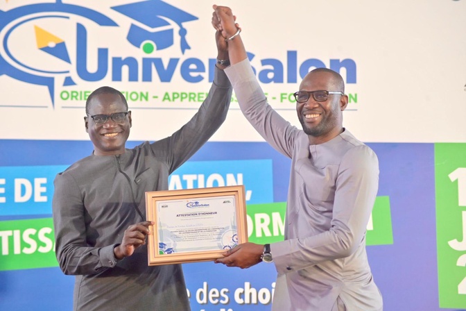 UniverSalon 2025 : Trois jours pour repenser l’enseignement supérieur sénégalais