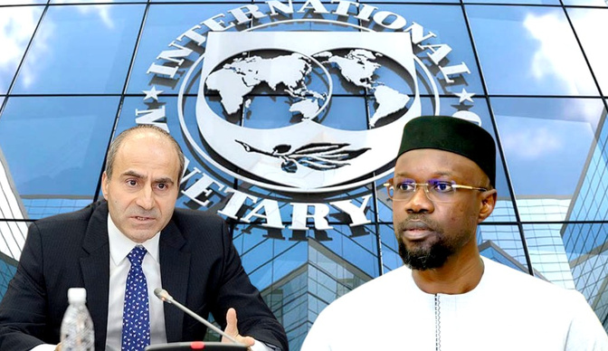 FMI pour les blancs, FMI pour les noirs : On étrangle le Sénégal et on lâche la meute droit-de-l'hommiste    -Par Alioune Camara