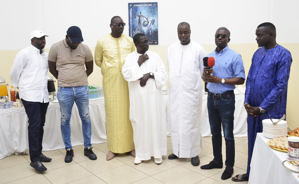 TABASKI - Serigne Fallou Mbacké, DG de RTL, offre plus de 30 millions FCfa à ses employés : Un modèle de générosité, de foi et de responsabilité sociale TABASKI - Serigne Fallou Mbacké, DG de RTL, offre plus de 30 millions FCfa à ses employés : Un modèle de générosité, de foi et de responsabilité sociale