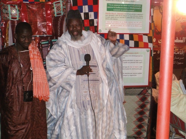 Affaire des Baye Fall, Serigne Saliou Sow s'explique : " Tout ce qui est dit sur moi n'est pas vrai"