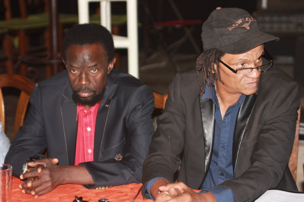 Revivez en images la rencontre du Collectif des acteurs de l’industrie musicale du Sénégal