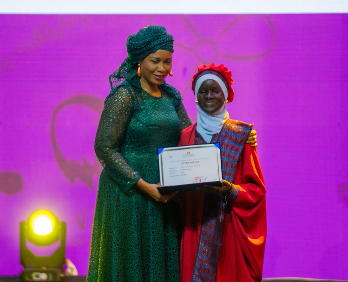 MISS MATHS / MISS SCIENCES 2025: La Fondation Sonatel célèbre l’Excellence féminine en Sciences et Mathématiques