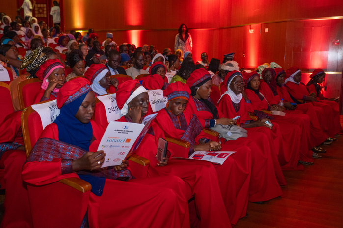 MISS MATHS / MISS SCIENCES 2025: La Fondation Sonatel célèbre l’Excellence féminine en Sciences et Mathématiques