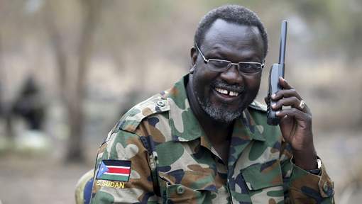Le Président du Soudan du sud nomme son rival vice-président