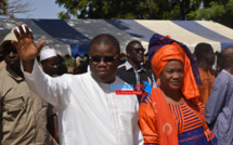 Présidentielle : Abdoulaye Baldé perce dans le Ndiambour