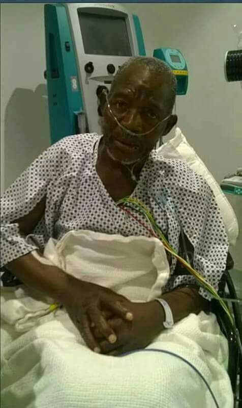 Victime de la bousculade de Mouna, ce pèlerin est toujours en Arabie Saoudite 