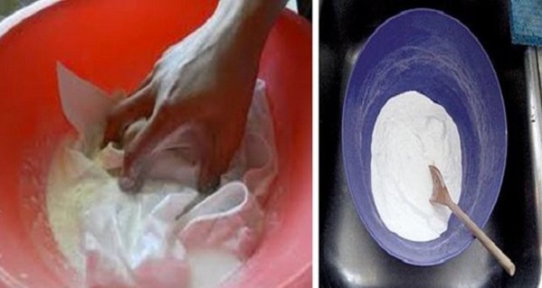 Voici comment blanchir le linge sans aucun agent de blanchiment (des astuces faciles et bon marché) !