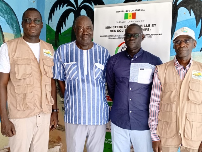PRDC-VFS : Des journalistes de Matam, Saint-Louis et Tambacounda, capacités sur les changements climatiques