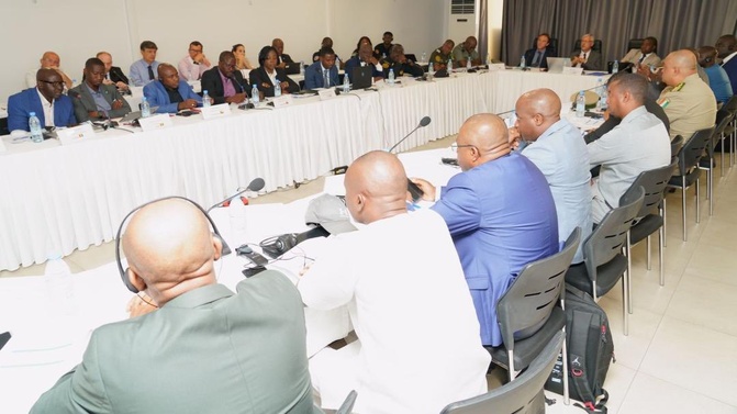 Lutte contre le trafic illicite maritime : Dakar accueille un séminaire international sur le ciblage et le contrôle des conteneurs