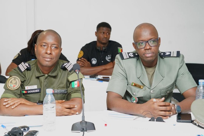 Lutte contre le trafic illicite maritime : Dakar accueille un séminaire international sur le ciblage et le contrôle des conteneurs