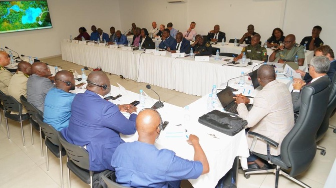 Lutte contre le trafic illicite maritime : Dakar accueille un séminaire international sur le ciblage et le contrôle des conteneurs