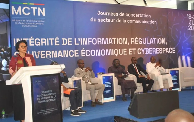 Développement numérique : Meta s’engage aux côtés du Sénégal, pour un numérique inclusif, une régulation adaptée et flexible