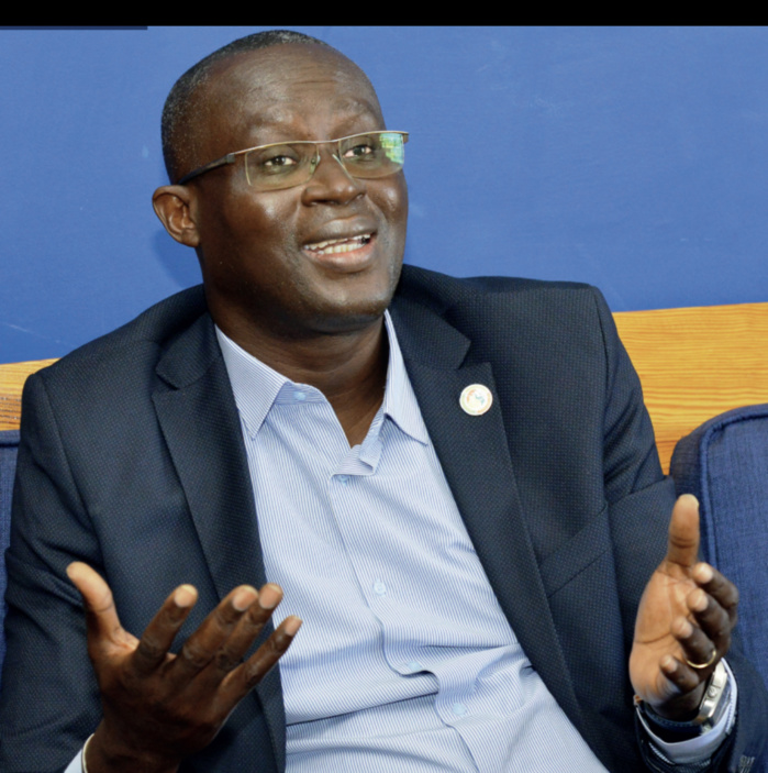 EXCLUSIF / Bientôt 20 ans à la tête du football sénégalais : Augustin Senghor confirme sa nouvelle candidature