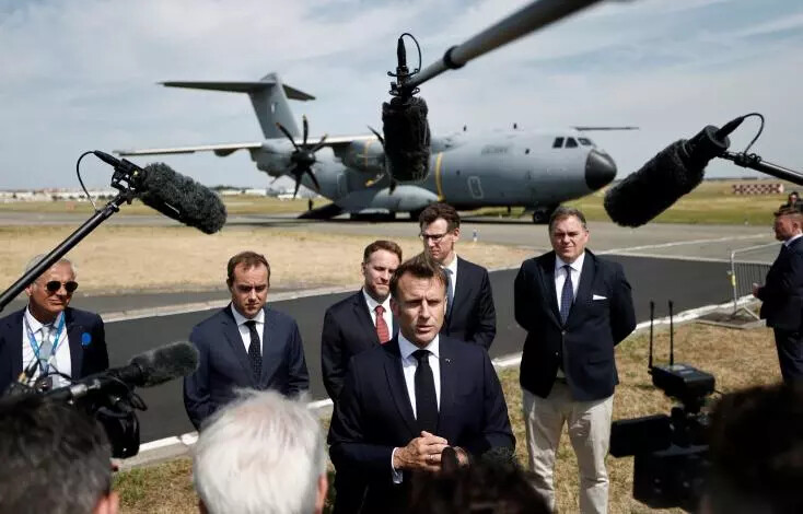 Guerre Iran-Israël: Paris, Berlin et Londres vont faire "une offre de négociation complète" aux Iraniens