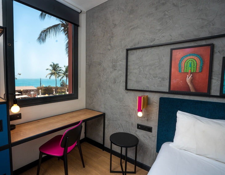 IBIS STYLES Dakar ouvre ses portes et s'impose comme la nouvelle adresse tendance au cœur de la capitale sénégalaise (Photos)