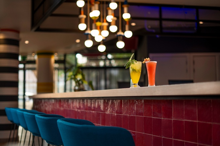 IBIS STYLES Dakar ouvre ses portes et s'impose comme la nouvelle adresse tendance au cœur de la capitale sénégalaise (Photos)