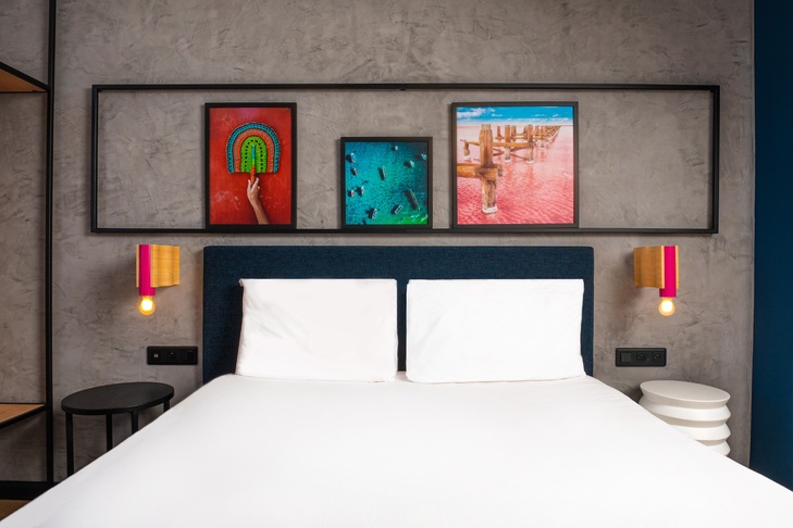 IBIS STYLES Dakar ouvre ses portes et s'impose comme la nouvelle adresse tendance au cœur de la capitale sénégalaise (Photos)