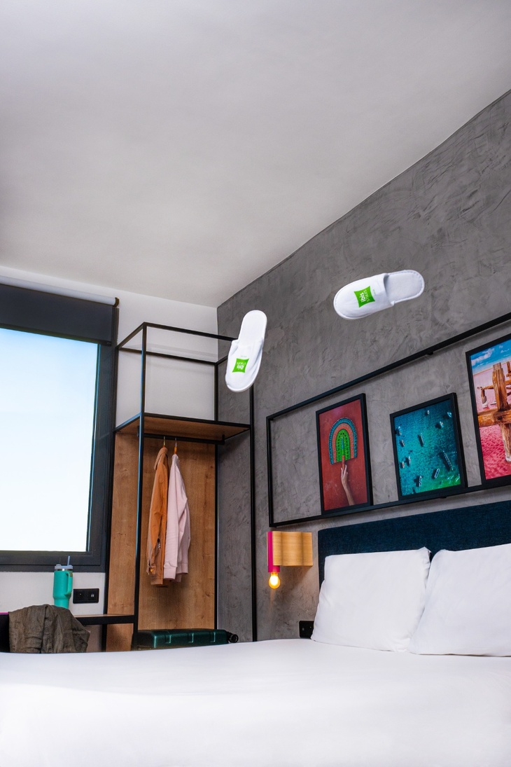 IBIS STYLES Dakar ouvre ses portes et s'impose comme la nouvelle adresse tendance au cœur de la capitale sénégalaise (Photos)