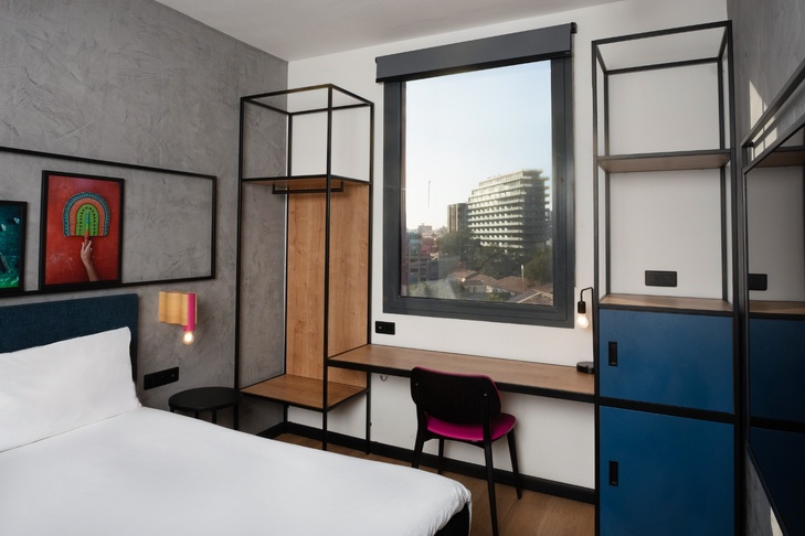 IBIS STYLES Dakar ouvre ses portes et s'impose comme la nouvelle adresse tendance au cœur de la capitale sénégalaise (Photos)