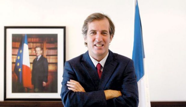 Christophe Bigot annoncé pour remplacer Jean Felix Paganon aux manettes de l'ambassade de France au Sénégal