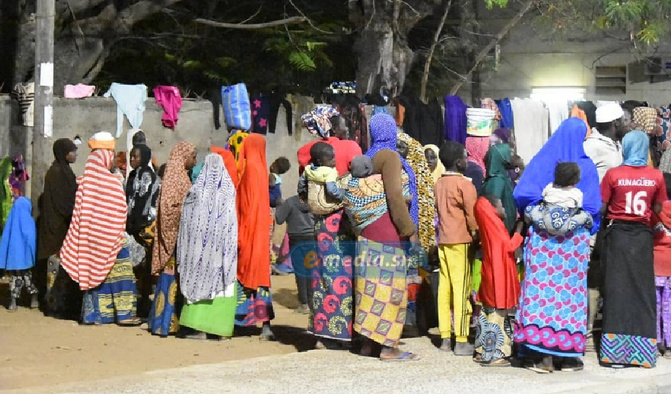 Journée mondiale des refugiés :  Le Sénégal compte 20 000 apatrides