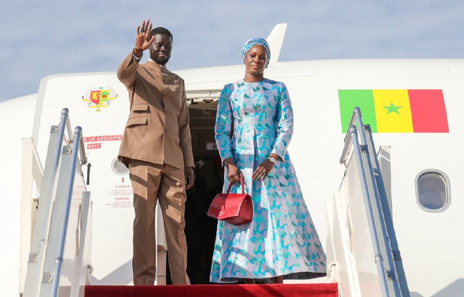 Réunion de la CEDEAO : Bassirou Diomaye Faye attendu à Abuja pour le sommet des Chefs d’État