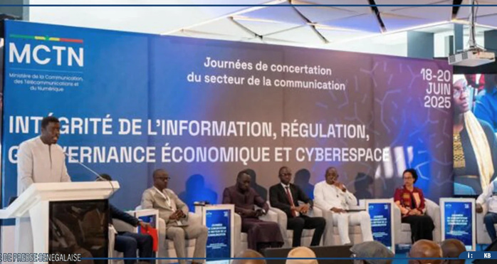 Réforme du secteur médiatique : l’État du Sénégal engage la refondation du secteur de la communication