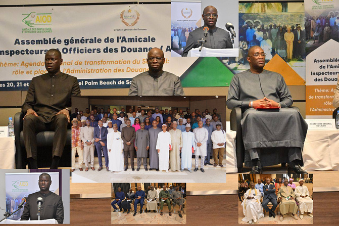 Assemblée générale de l’AIOD : cap sur la Vision Sénégal 2050