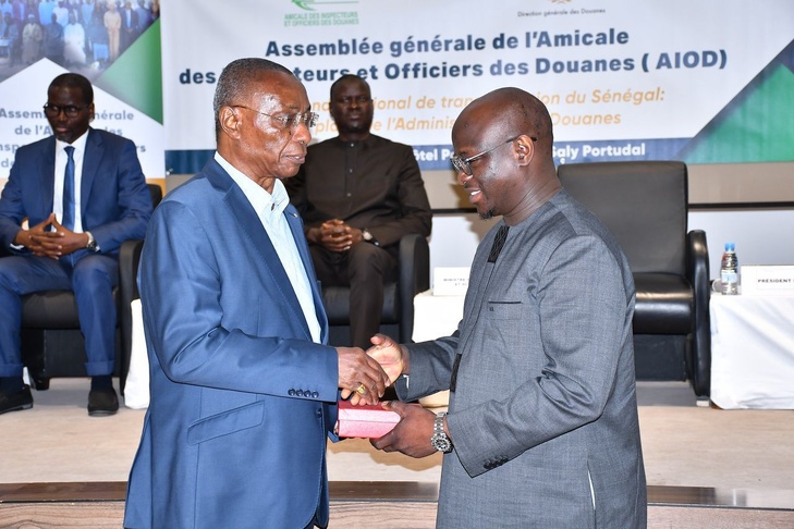 Photos/ AIOD en conclave à Saly : Douane et Vision Sénégal 2050 au cœur de l’Assemblée Générale