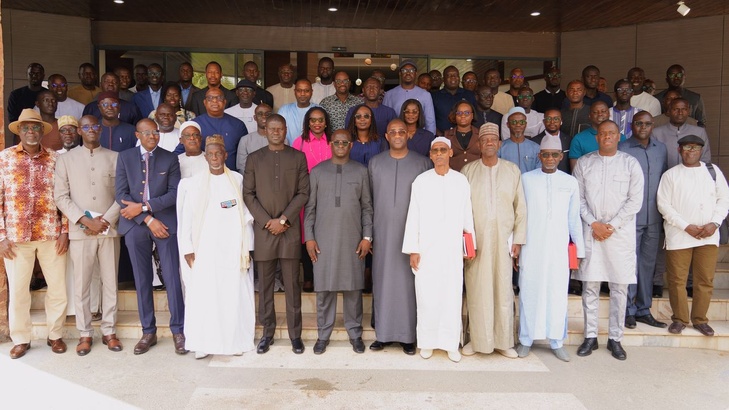 Photos/ AIOD en conclave à Saly : Douane et Vision Sénégal 2050 au cœur de l’Assemblée Générale