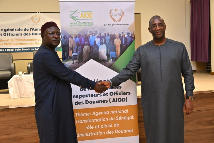 Photos/ AIOD en conclave à Saly : Douane et Vision Sénégal 2050 au cœur de l’Assemblée Générale