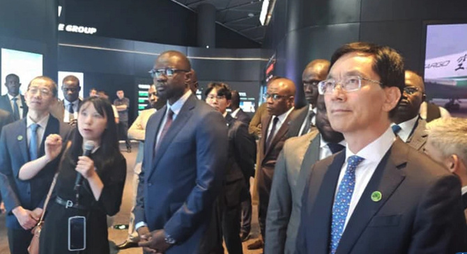 Partenariat renforcé : Ousmane Sonko mobilise les investisseurs chinois autour de la vision Sénégal 2050