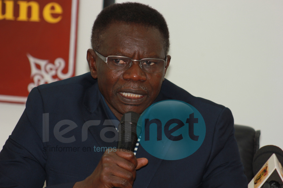 La rencontre du Comité d’initiative "Diiso Ngir Emergence" (En images)