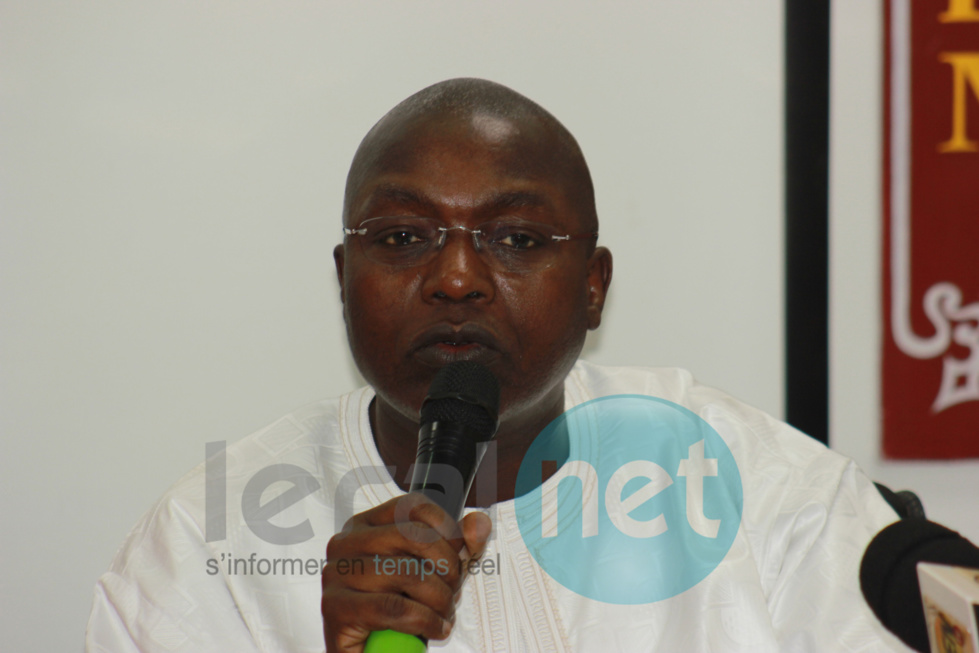 La rencontre du Comité d’initiative "Diiso Ngir Emergence" (En images)