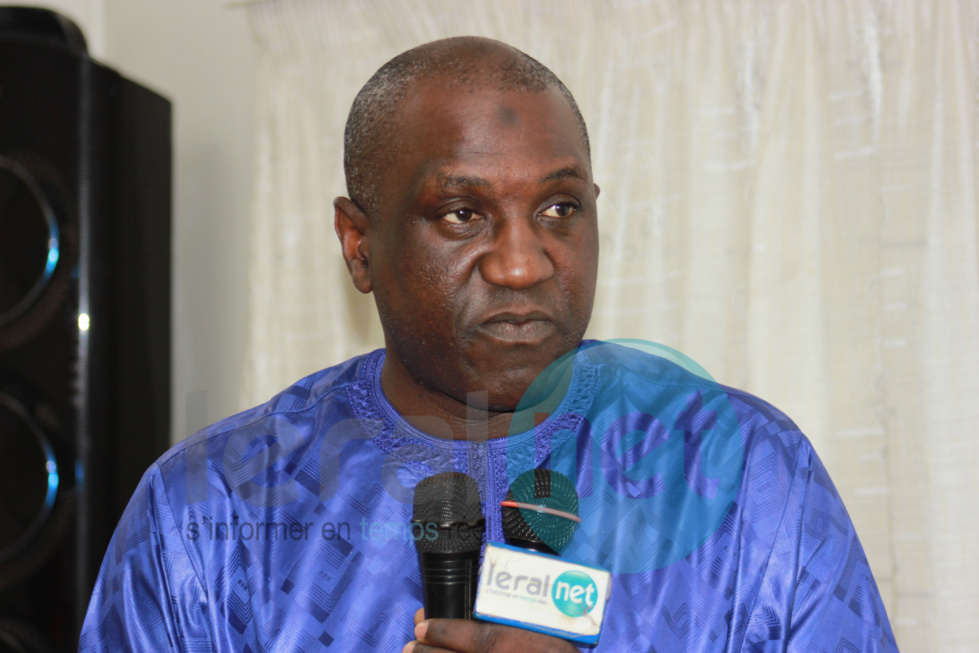 La rencontre du Comité d’initiative "Diiso Ngir Emergence" (En images)