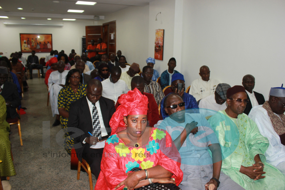 La rencontre du Comité d’initiative "Diiso Ngir Emergence" (En images)