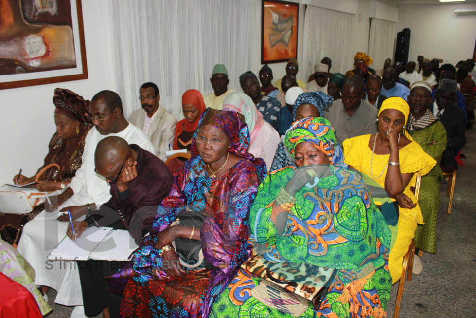 La rencontre du Comité d’initiative "Diiso Ngir Emergence" (En images)