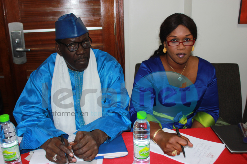 La rencontre du Comité d’initiative "Diiso Ngir Emergence" (En images)
