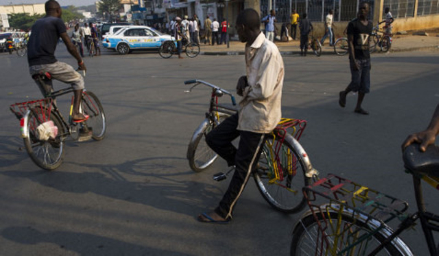 Attaques à la grenade dans le centre de Bujumbura