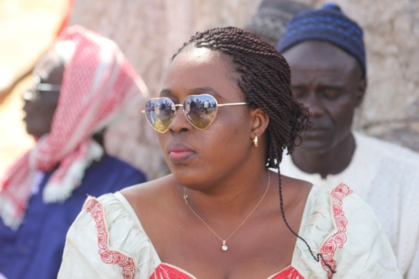 Fourniture en eau potable : Thérèse Faye Diouf réceptionne des bornes fontaines dans 6 villages de sa commune