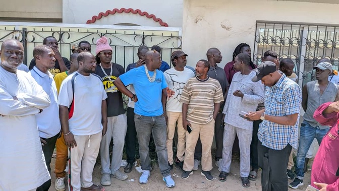 Après leur audition à la DIC : Les jeunes de Ouakam ruminent leur colère Après leur audition à la DIC : Les jeunes de Ouakam ruminent leur colère