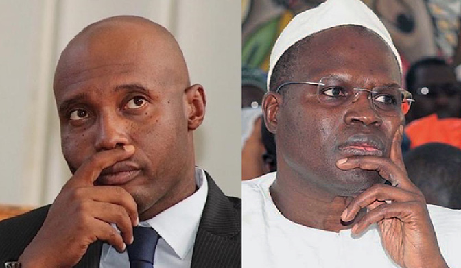Blocage des opérations de remobilisation de Taxawu Senegal : Le divorce Khalifa-Barth' enraye la machine