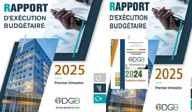 Synthèse de la situation d’exécution du budget au premier trimestre 2025 : Les points saillants du rapport