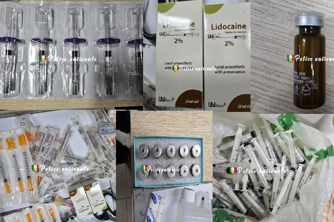 Vente illicite de produits non homologués : Trois individus interpellés par Division spéciale de la cybercriminalité
