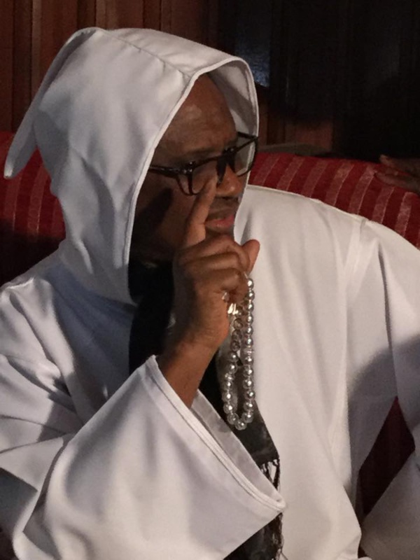 A l'attention de son excellence Monsieur Macky Sall, président de la République du Sénégal (Serigne Modou Kara)