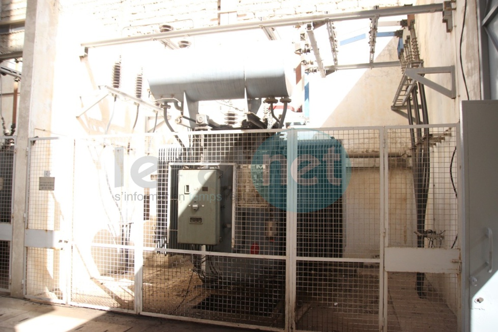 Les images de la visite de terrain du ministre de l'Energie et du Dg de la Senelec