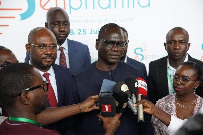 Senpharma 2025 : Cap sur l’innovation et la souveraineté scientifique en santé